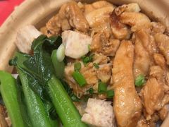 -华记煲仔华·煲仔饭(三元里万科里店)