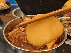 -鸿顺老铁锅美蛙鱼府(解放碑店)