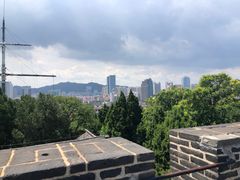 -烟台山景区