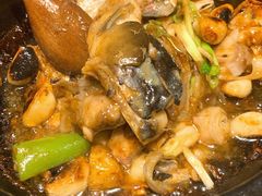 啫啫水库大鱼头-啫神·广州地标美食(北京路店)