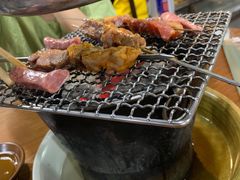 -喝丢一只鞋·东北烤肉·烧烤·铜火锅(江宁店)
