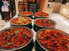 -永和铂爵国际酒店-威斯蒂娜西餐厅