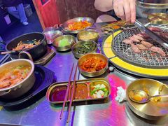 -釜山火炉·海鲜烤肉(紫藤路店)