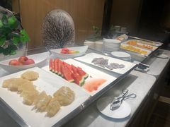 -博悦公馆尚悦自助餐厅