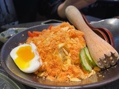 土豆色拉-赤谷和牛烧肉居酒屋(石景山店)