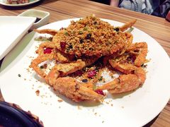 避风塘炒肉蟹-粤港餐厅(禹州商业广场店)