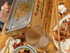 -福苗小骆驼烧烤(莲湖路店)