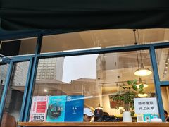 门面-Be Lived Cafe比例咖啡(摩天轮店)