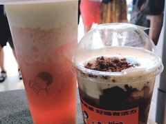 -喜茶(上海兴业太古汇店)