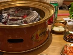 -闻老头·菊花炭烤肉(D11店)