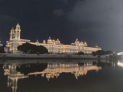 -闽江夜游台江旅游码头