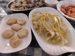 -钱大妈海鲜饭店(保利林语店)