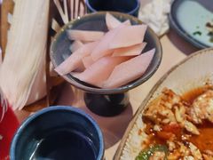 酸萝卜-山石榴·贵州菜(丰盛里店)