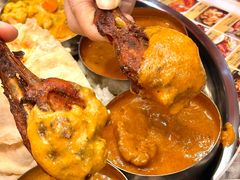 -食彩美印度特色美食餐厅·印度料理