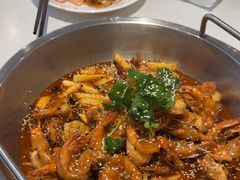 -阿田大虾·鲜虾火锅·(青浦万达茂店)