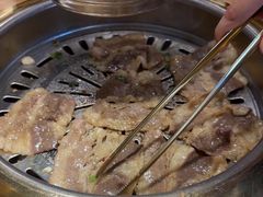 -韩香阁烤肉专门店(银座店)