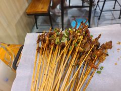 -86烧烤 | 江湖菜(石人总店)