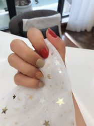 点击看大图 -柴小姐美睫美甲