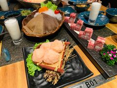 -湊湊火锅·茶憩(东城万达店)
