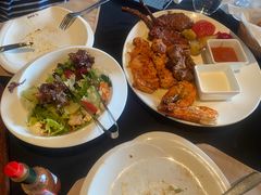 -Efes Turkish & Mediterranean Cuisine 艾菲斯餐厅(陆家嘴店)