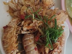 -覃记海鲜美食餐厅