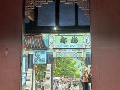 -丰都鬼城名山景区