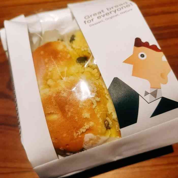 doncobakery东哥(龙湖西溪天街店)-"他家的蛋糕面包基本都不会踩雷.