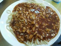 -有家驴肉黄面(敦煌店)