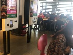 -麦当劳(双榆树店)