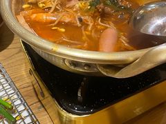 -冰川冷面·延边菜·炭烤串(观前店)