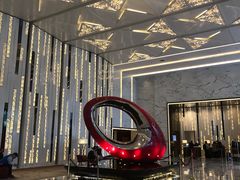 -上海宝华万豪酒店