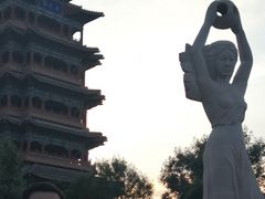 -门城湖公园