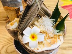 香水椰子沙冰-春莱·老挝咖啡·泰式奶茶(钟楼店)