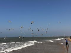 -那香海钻石沙滩浴场
