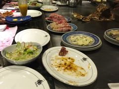 -大渔铁板烧(中山路八佰伴店)