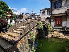 -丝绸小镇荻港古村