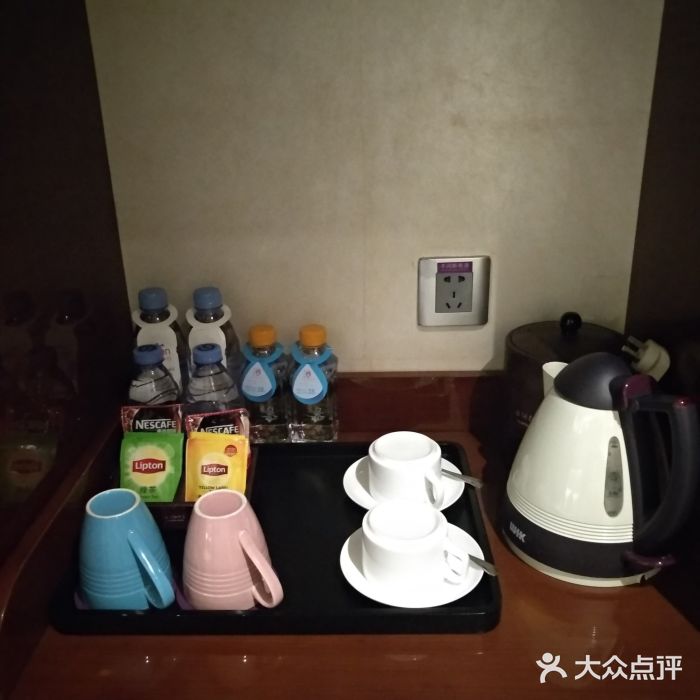 深圳圣淘沙酒店(翡翠店)图片