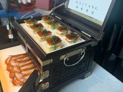 -莉莉海堂HAITANG·烤鸭(国贸商城店)