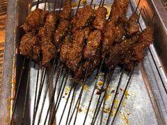 -黑蛋烤肉坊(光华路总店)
