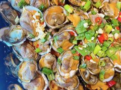 -喜悦小串海鲜烧烤大排档(高新万达店)