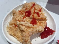 炸鸡排-大鼓米线(浦东长泰店)