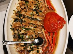 蒜蓉蒸波龙-钱塘宴(东站西子国际店)
