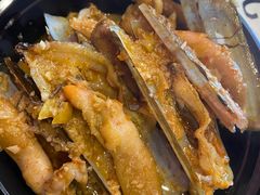秘制蛏王-龙虾豆妮妮(商城路店)