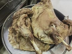 -尕有炕锅烤羊肉
