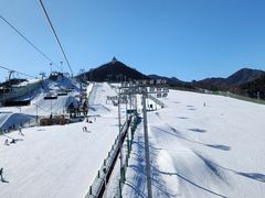 -北京南山滑雪场