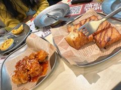 -酷公社·榴莲披萨(太原街店)