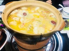 -港迹·鲜围煮海鲜火锅(湖州时代广场店)