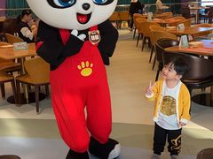 -熊猫自助餐厅.萌趣城堡(长隆熊猫酒店)