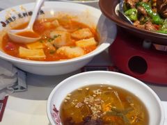 -渝是乎川渝小炒(新世界百货望京店)