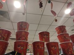 -麦当劳(东直门外大街店)